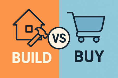 Build vs Buy | RFID Solutions
