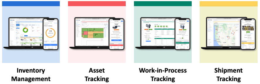 Xemelgo Suite of RFID Software Apps