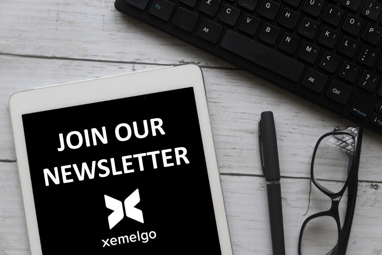 Sign up for Xemelgo Newsletter