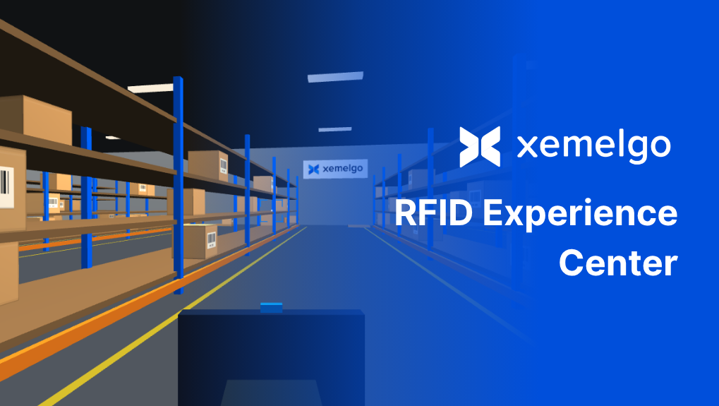 RFID Experience Center